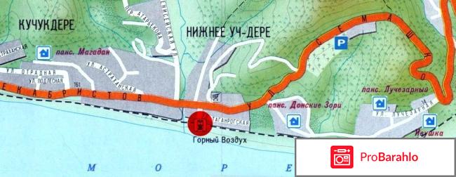 Горный воздух лоо 