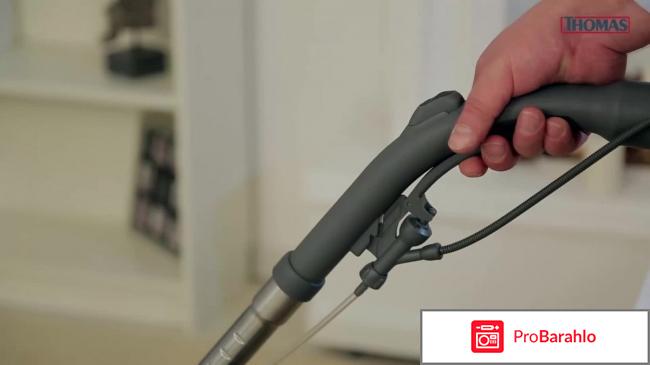 Пылесос моющий Thomas Twin Panther отрицательные отзывы