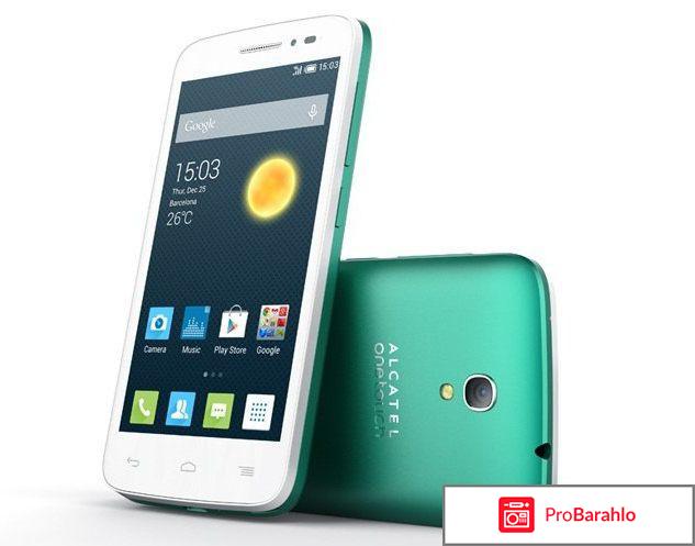 Alcatel one touch pop 2 