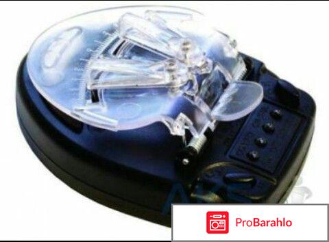 Универсальная зарядка отрицательные отзывы