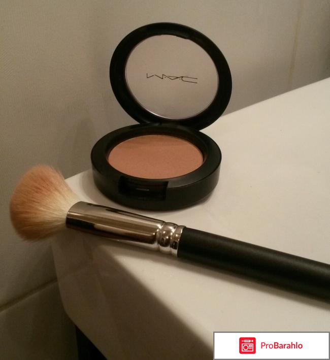 Румяна Mac Baby dont go 