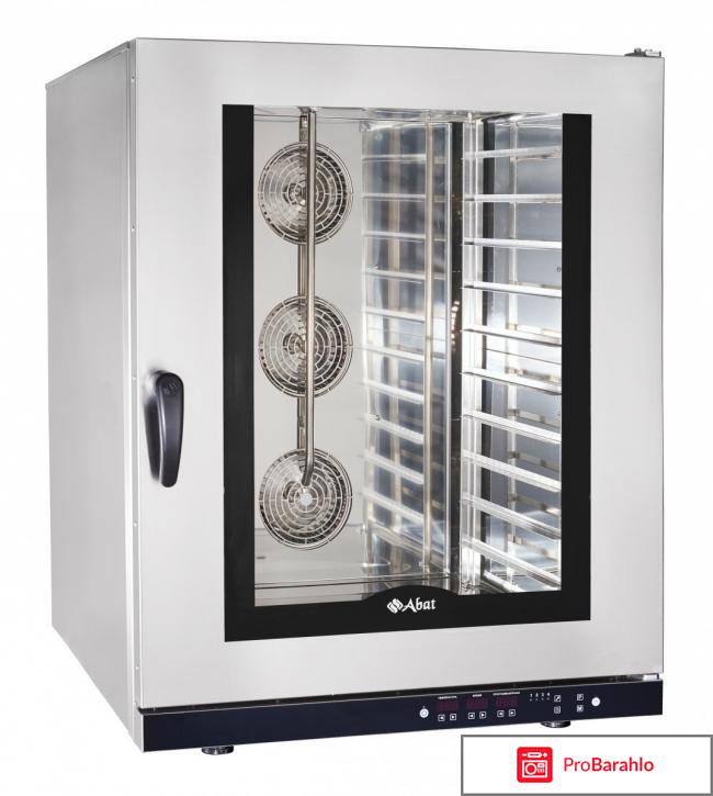 Конвекционные печи 