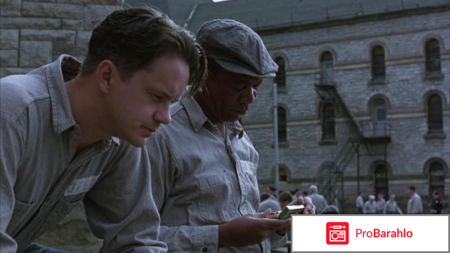 Побег из Шоушенка / The Shawshank Redemption 