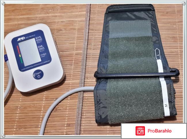 Автоматический тонометр A&D UA-888  реальные отзывы