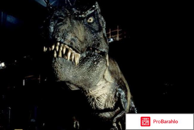 Фильм Мир Юрского периода 2 отрицательные отзывы