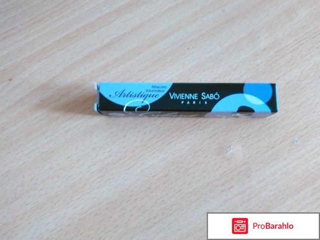 Тушь вивьен сабо кабаре 