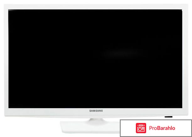 Samsung ue24h4080 отзывы 