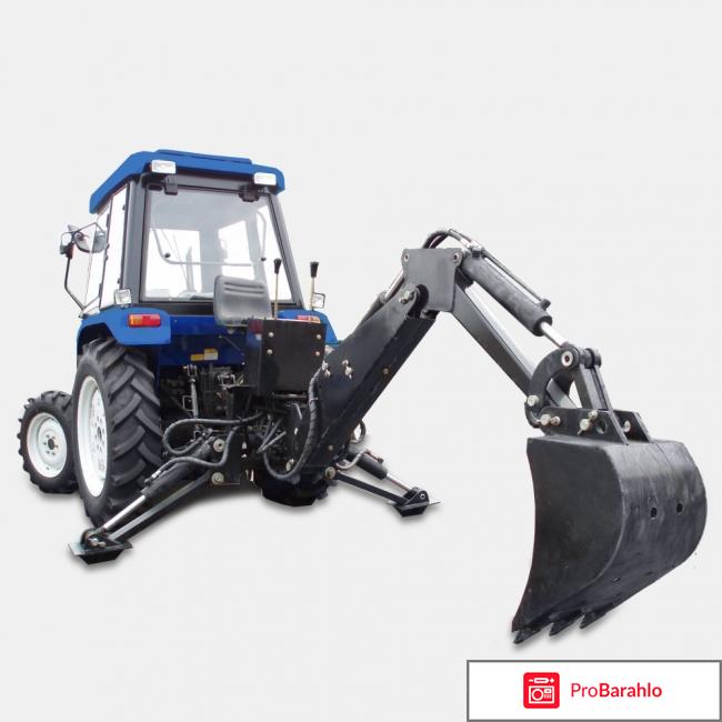 Навесное оборудование для экскаваторов 