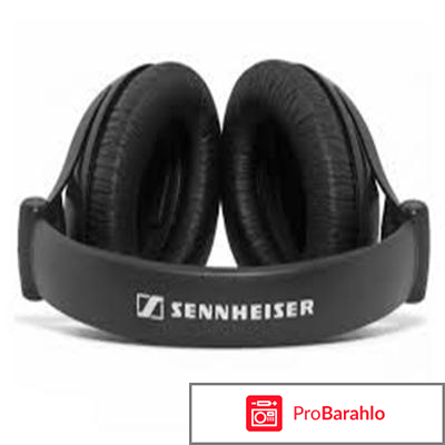 Sennheiser hd 380 pro отзывы 