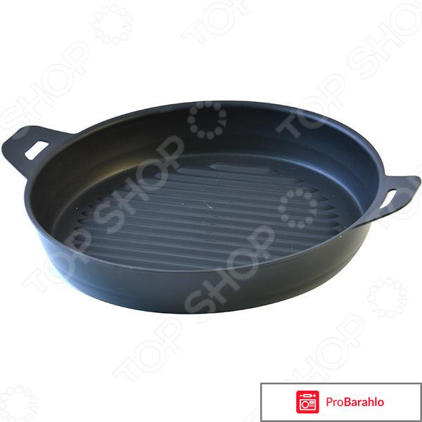 Сковорода-гриль POMIDORO PCS-610001 