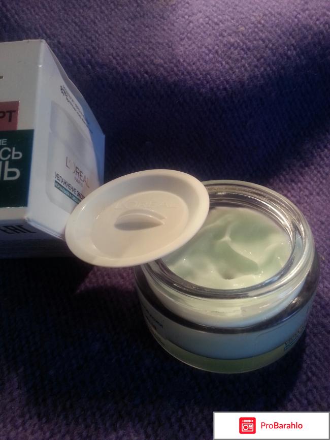 Увлажняющий крем-гель LOREAL PARIS - 