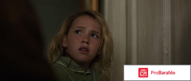 Проклятие Аннабель: Зарождение зла отрицательные отзывы