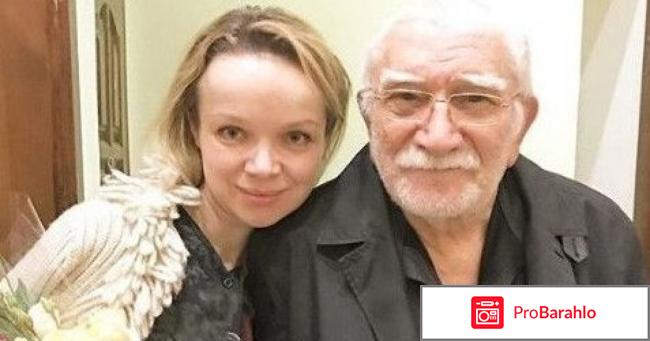 Отзывы о разводе джигарханяна 