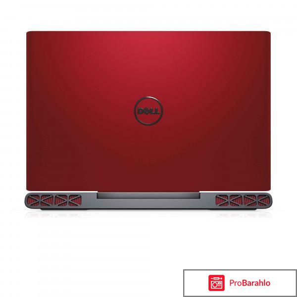 Dell Inspiron 7567, Red (7567-8920) 