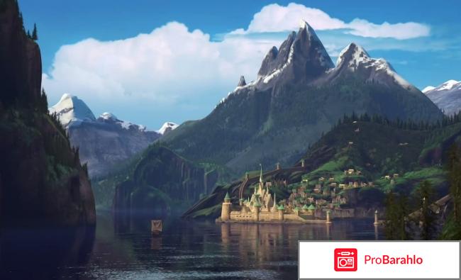 Эльза диснеи отрицательные отзывы