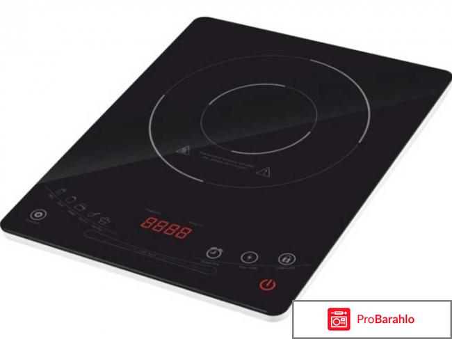 Плитка индукционная обман