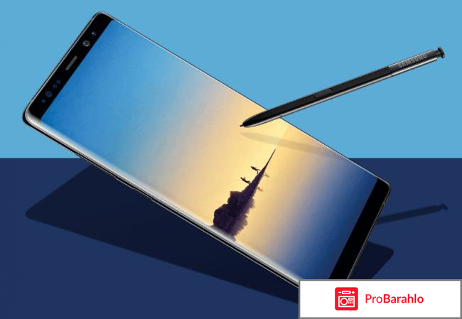 Копия samsung galaxy note 8 отзывы обман