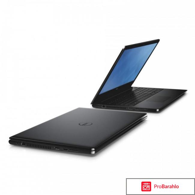 Dell Inspiron 3558 (5216), Black отрицательные отзывы