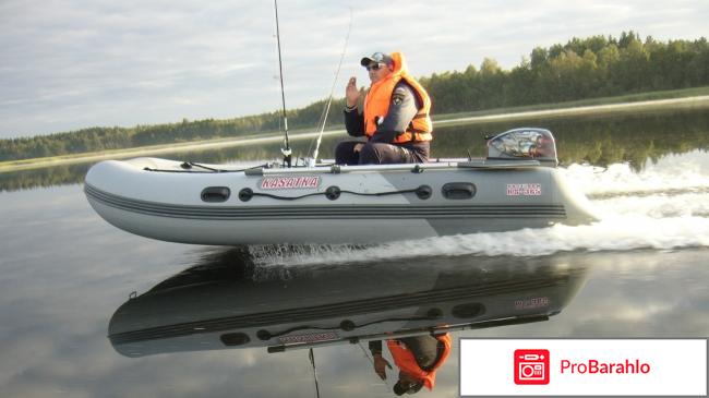 Лодки пвх отзывы какую лучше купить 