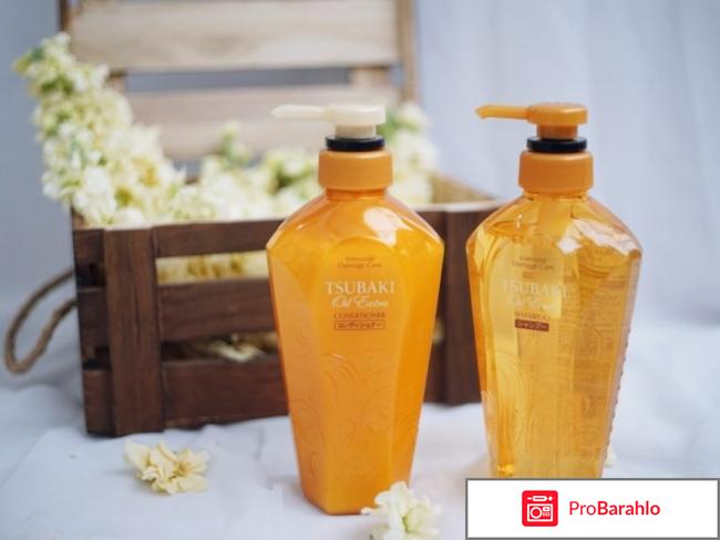 изображение Шампунь tsubaki oil extra отзывы отрицательные отзывы