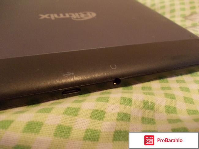 Интернет-планшет Ritmix RMD-1121 фото