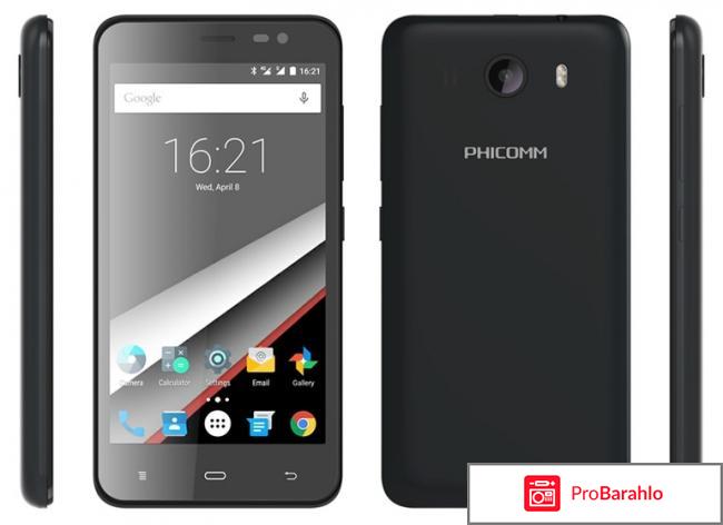 Phicomm Energy L 653, Black 