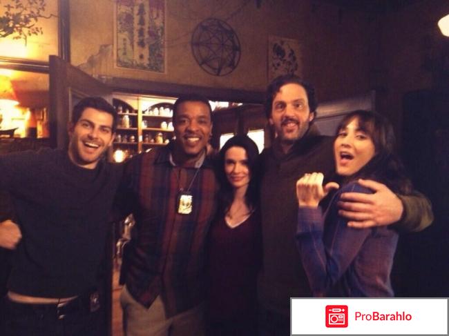 Сериал Гримм 5, 6 сезон 2015 2016 реальные отзывы