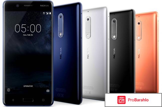 Нокия 5 характеристики цена отзывы фото обман