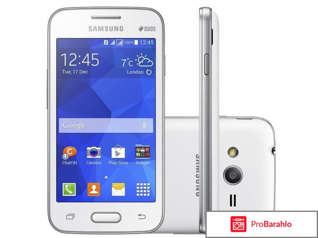 Samsung Galaxy Ace отзывы владельцев 