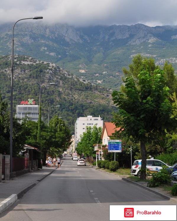 Отзывы будва черногория фото