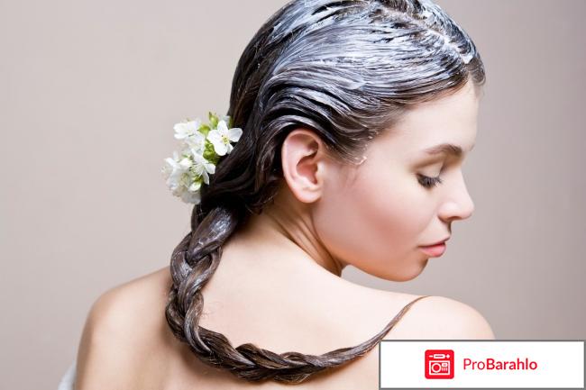 Выбор маски для волос 