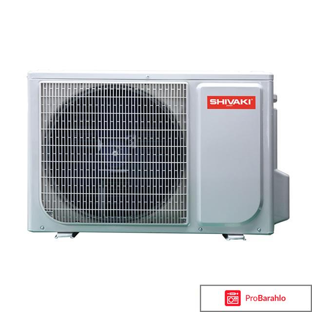 Внешний блок SHIVAKI SRH-PM166DC отрицательные отзывы
