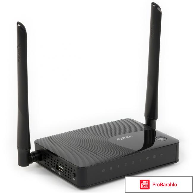 Wi-Fi роутер ZyXEL Keenetic 4G отрицательные отзывы