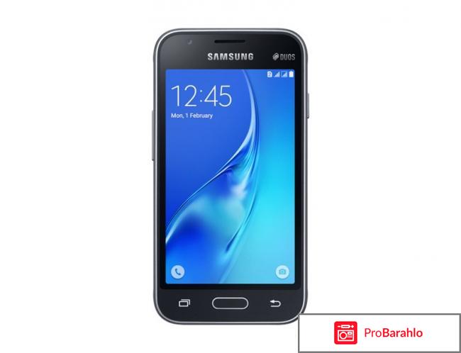 Samsung sm j105h galaxy j1 mini отзывы отрицательные отзывы