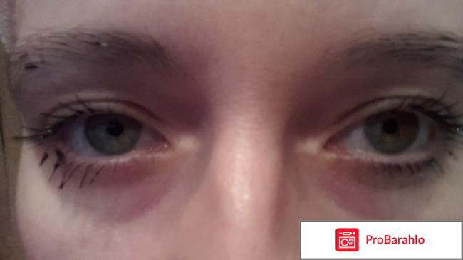 Во время окрашивания Краска для бровей и ресниц Enigma отрицательные отзывы