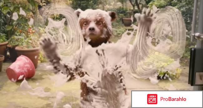 Паддингтон отзывы о фильме 