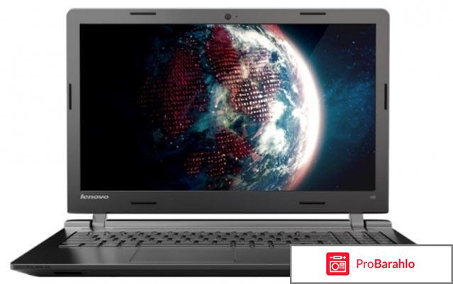 Lenovo IdeaPad 100-15, Black (80MJ00DTRK) 