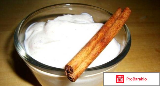 Крем с рикоттой 