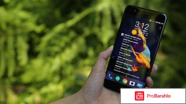 Oneplus 5 отзывы владельцев 