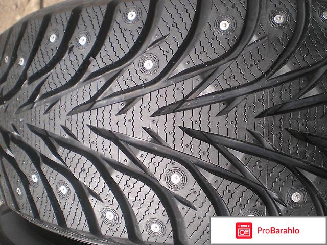 Зимняя шина Yokohama Ice Guard IG35 265/60 R18 110T отрицательные отзывы