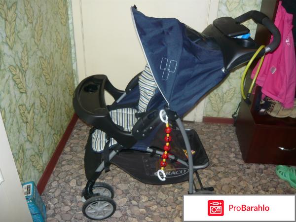 Прогулочная коляска graco mirage отрицательные отзывы
