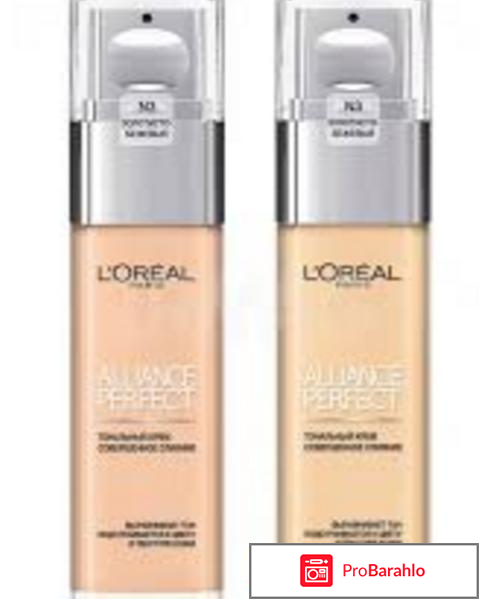 Тональные крема лореаль