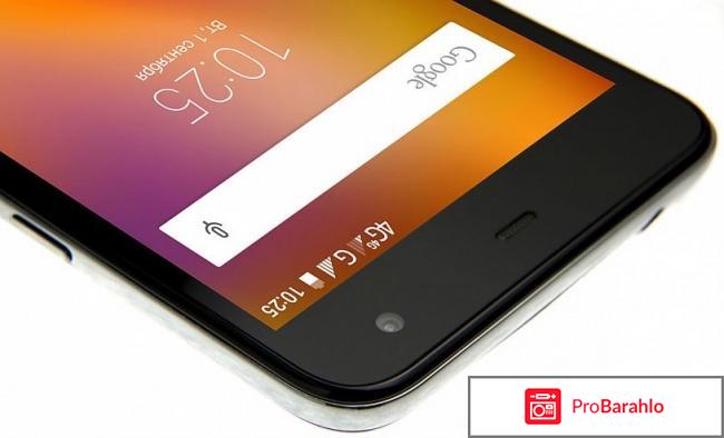 Смартфон zte blade l4 pro отзывы обман