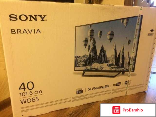 Sony kdl 40wd653 