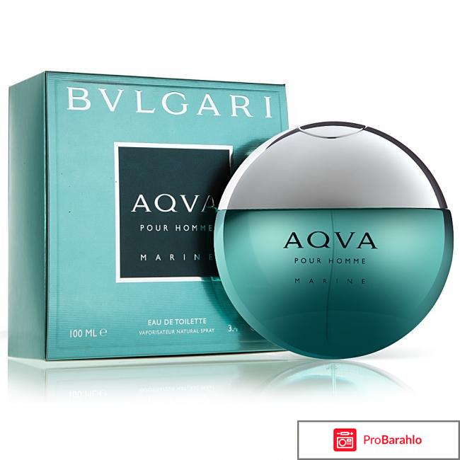 Bvlgari aqva отзывы отрицательные отзывы