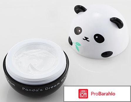 Крем для рук Panda's Dream White Hand Cream Tony Moly отрицательные отзывы