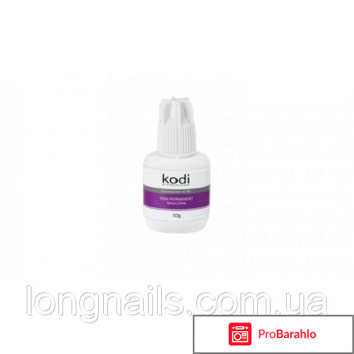 Полуперманентная тушь 