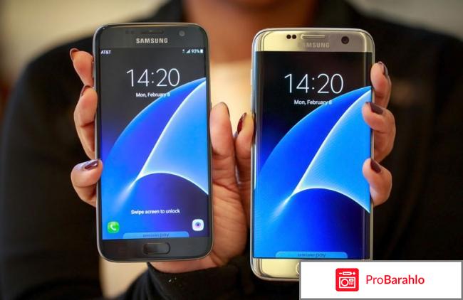 Samsung SM-G935F Galaxy S7 Edge отрицательные отзывы