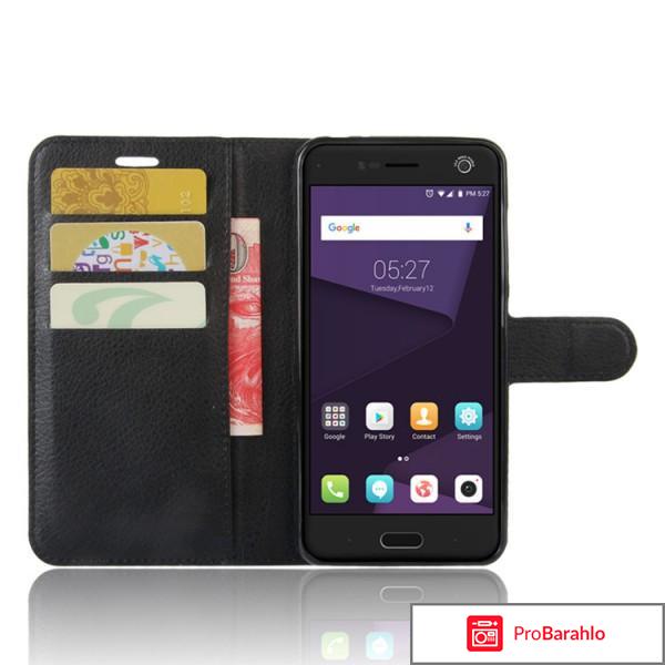 ZTE Blade V8, Black обман