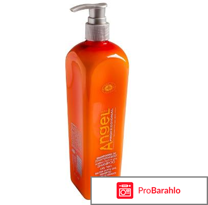 Шампунь angel отзывы 